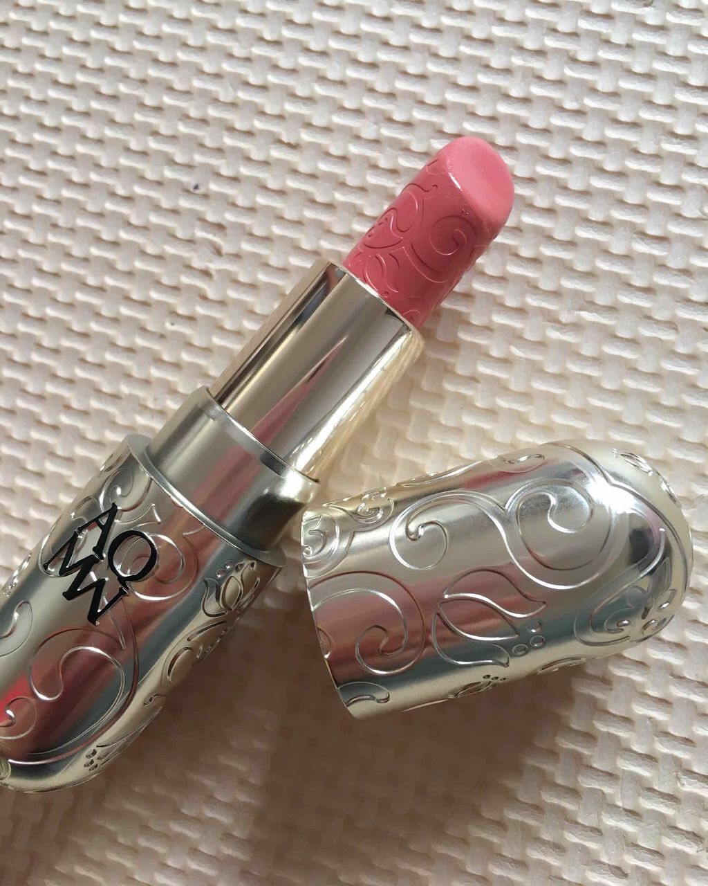 AQ MW ルージュ シュープリーム/DECORTÉ/口紅を使ったクチコミ（1枚目）