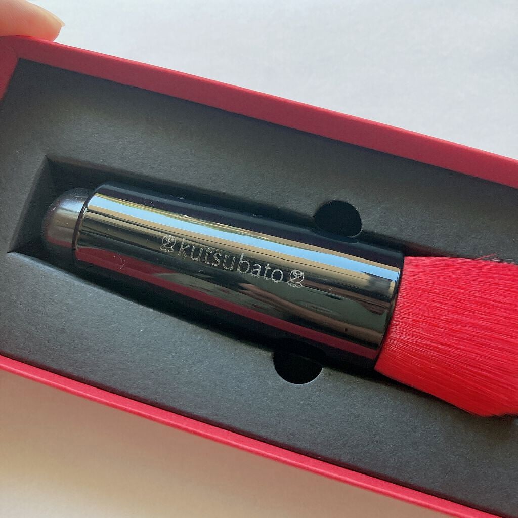 DAIYA FUDE フェイス デュオ/SHISEIDO/メイクブラシを使ったクチコミ(1枚目)