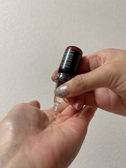 ウルトラシカ カーミングセラム/JeogSeoul/美容液を使ったクチコミ(1枚目)