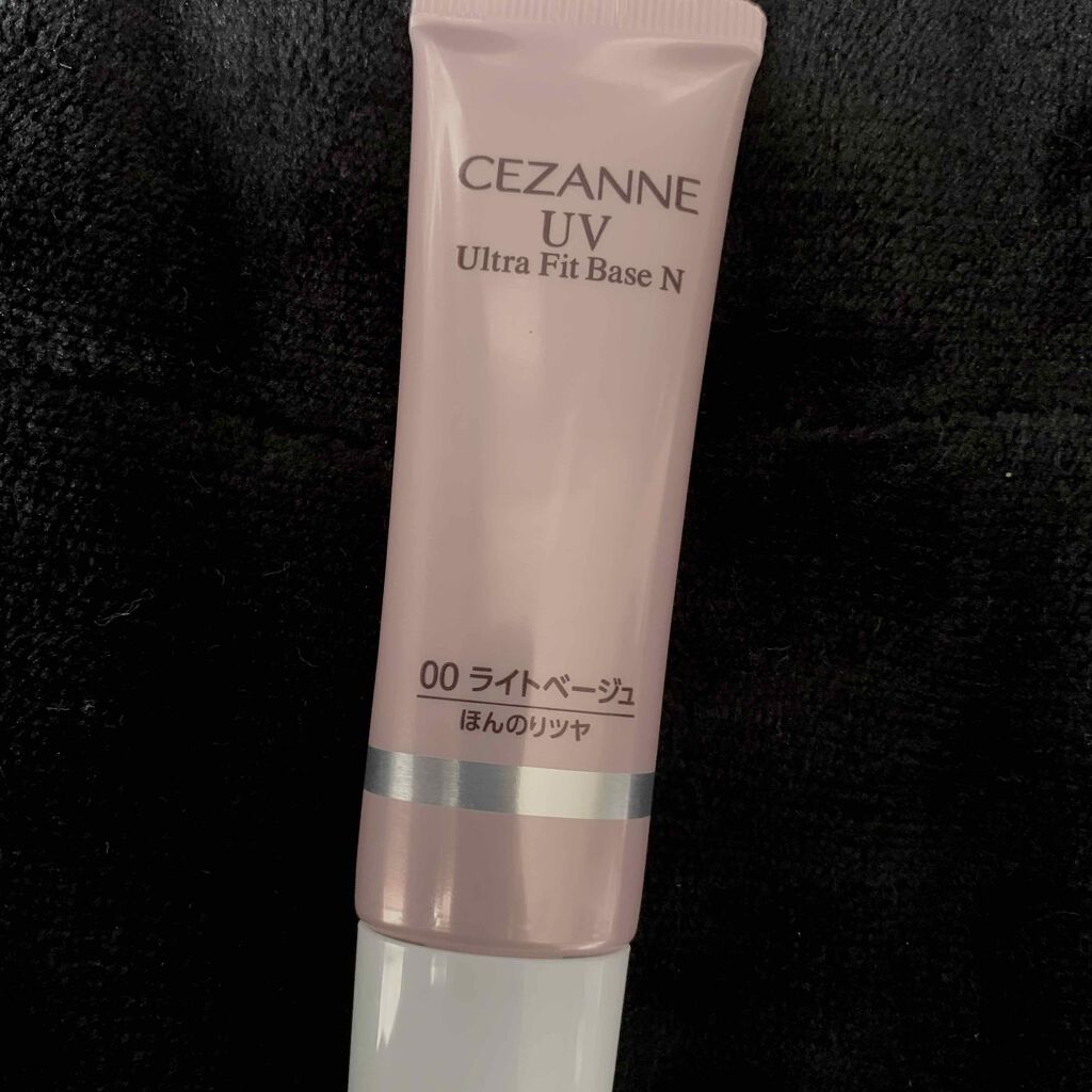 UVウルトラフィットベースN/CEZANNE/化粧下地を使ったクチコミ(1枚目)