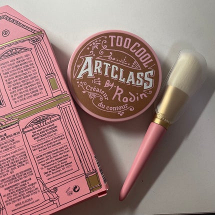 アートクラスバイロダン シェーディング/too cool for school/シェーディングを使ったクチコミ(1枚目)