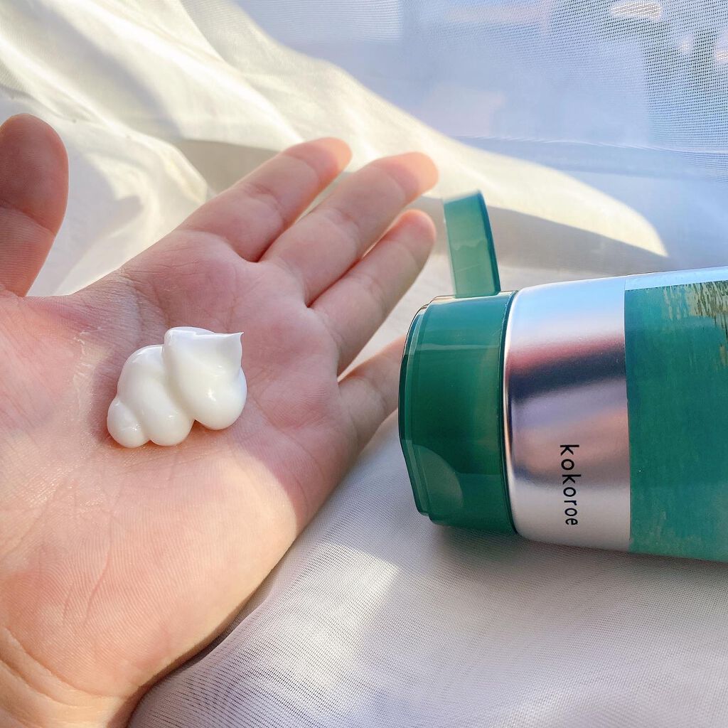 髪がうるおう精油ヘアマスク しっとり /kokoroe/ヘアマスク・ヘアパックを使ったクチコミ（3枚目）