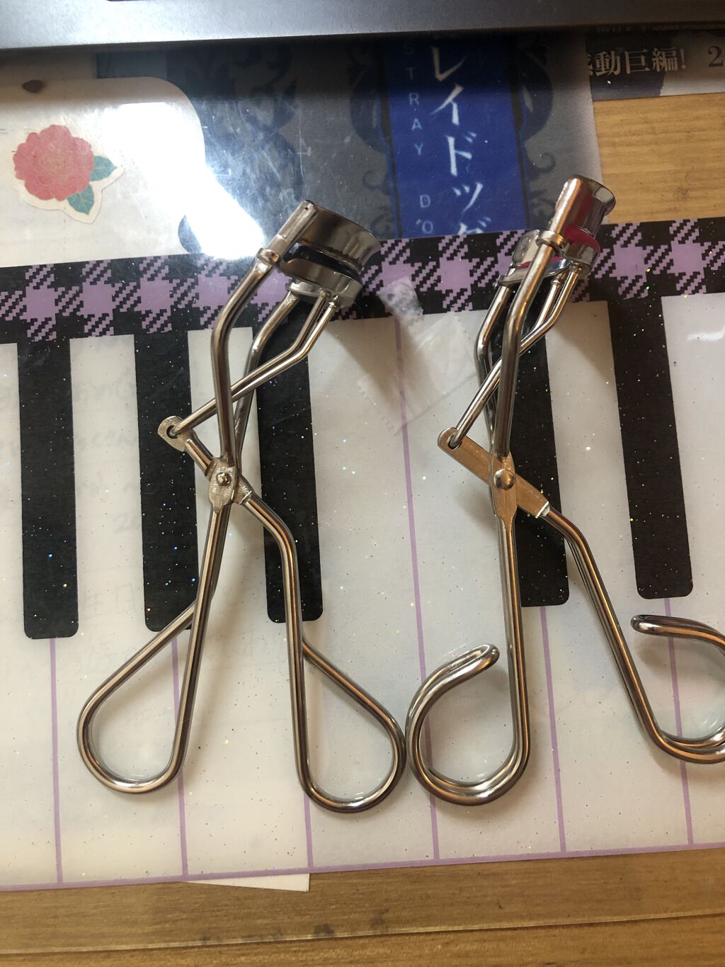 アイラッシュカーラー/SHISEIDO/ビューラーを使ったクチコミ（1枚目）