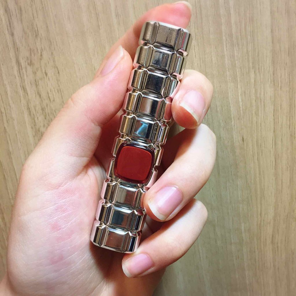 シャインオン/ロレアル パリ/口紅を使ったクチコミ(1枚目)