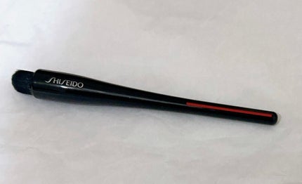 TSUTSU FUDE コンシーラーブラシ/SHISEIDO/メイクブラシを使ったクチコミ(1枚目)