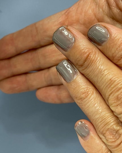 チャームスティックジェル/OMD/オールインワンネイルを使ったクチコミ(8枚目)