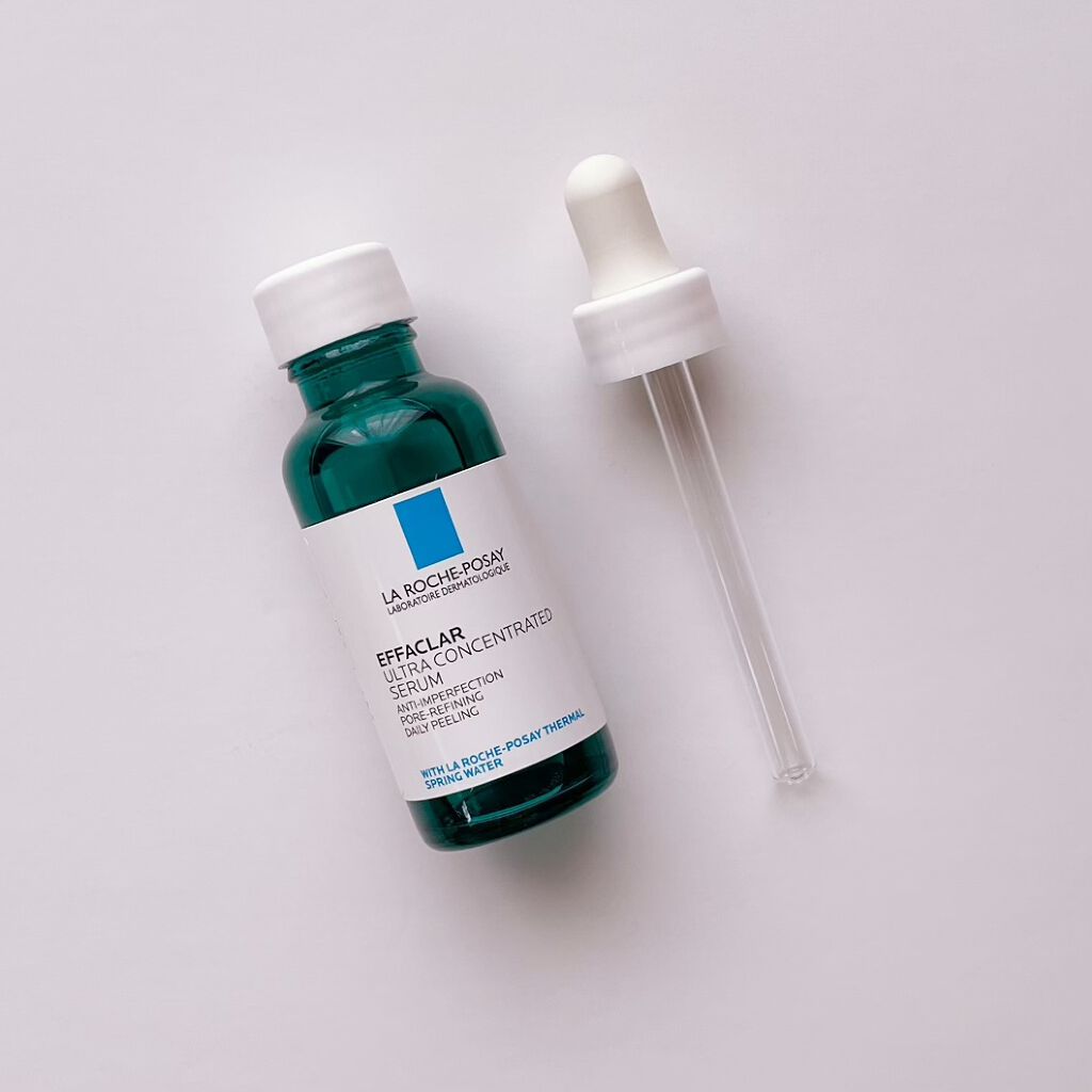 エファクラ ピールケア セラム/ラ ロッシュ ポゼ/美容液を使ったクチコミ(5枚目)