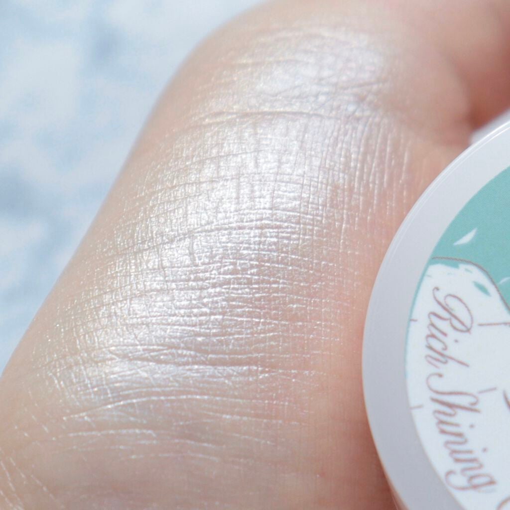 リッチシャイニングクリーム/Sin. (サイン)/化粧下地を使ったクチコミ(5枚目)