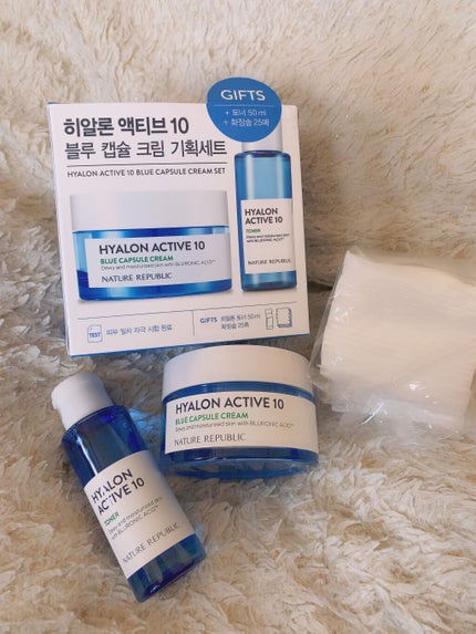 ネイチャーリパブリック 福袋 2021/ネイチャーリパブリック/その他キットセットを使ったクチコミ(2枚目)