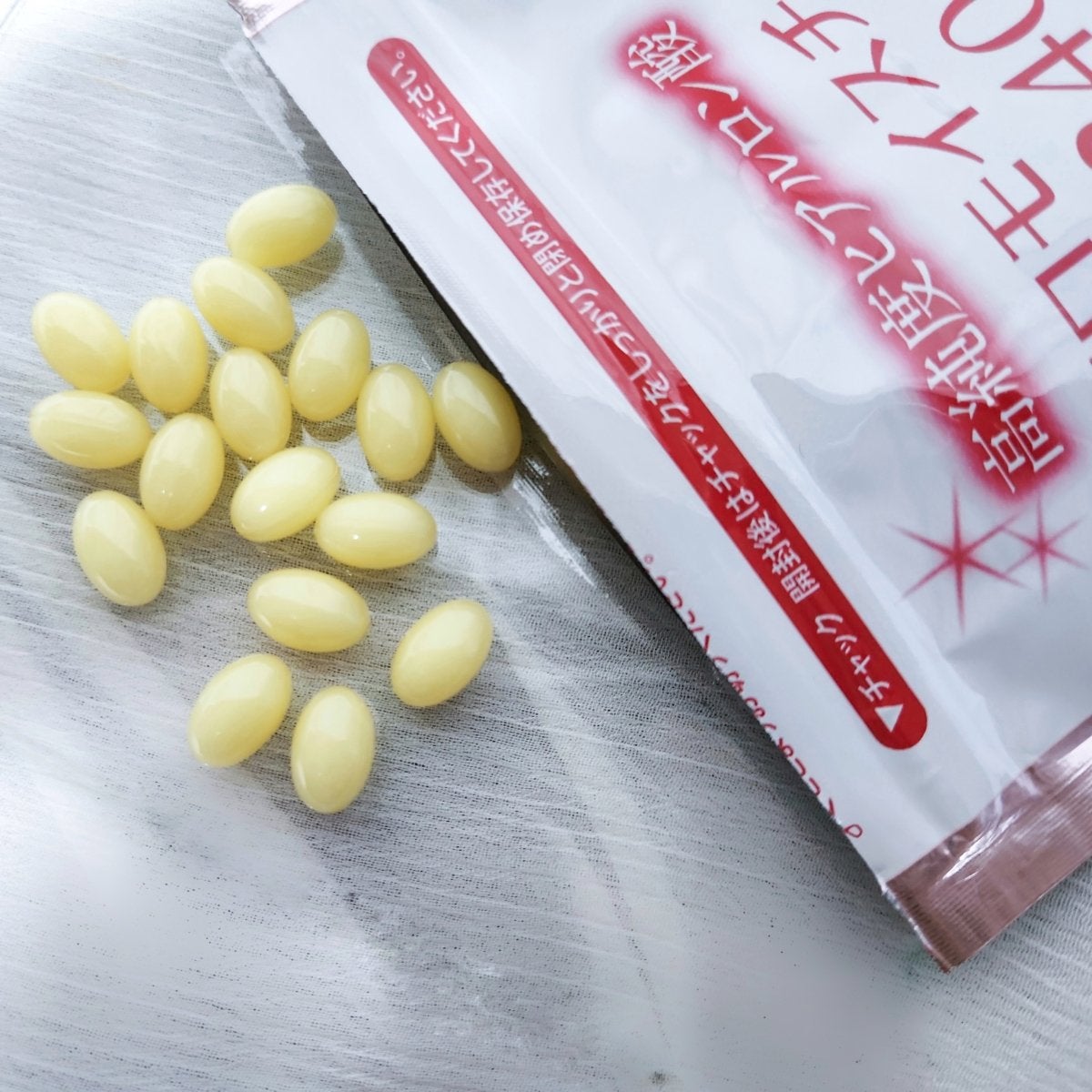 ヒアロモイスチャー240/キユートピア/美容サプリメントを使ったクチコミ(2枚目)