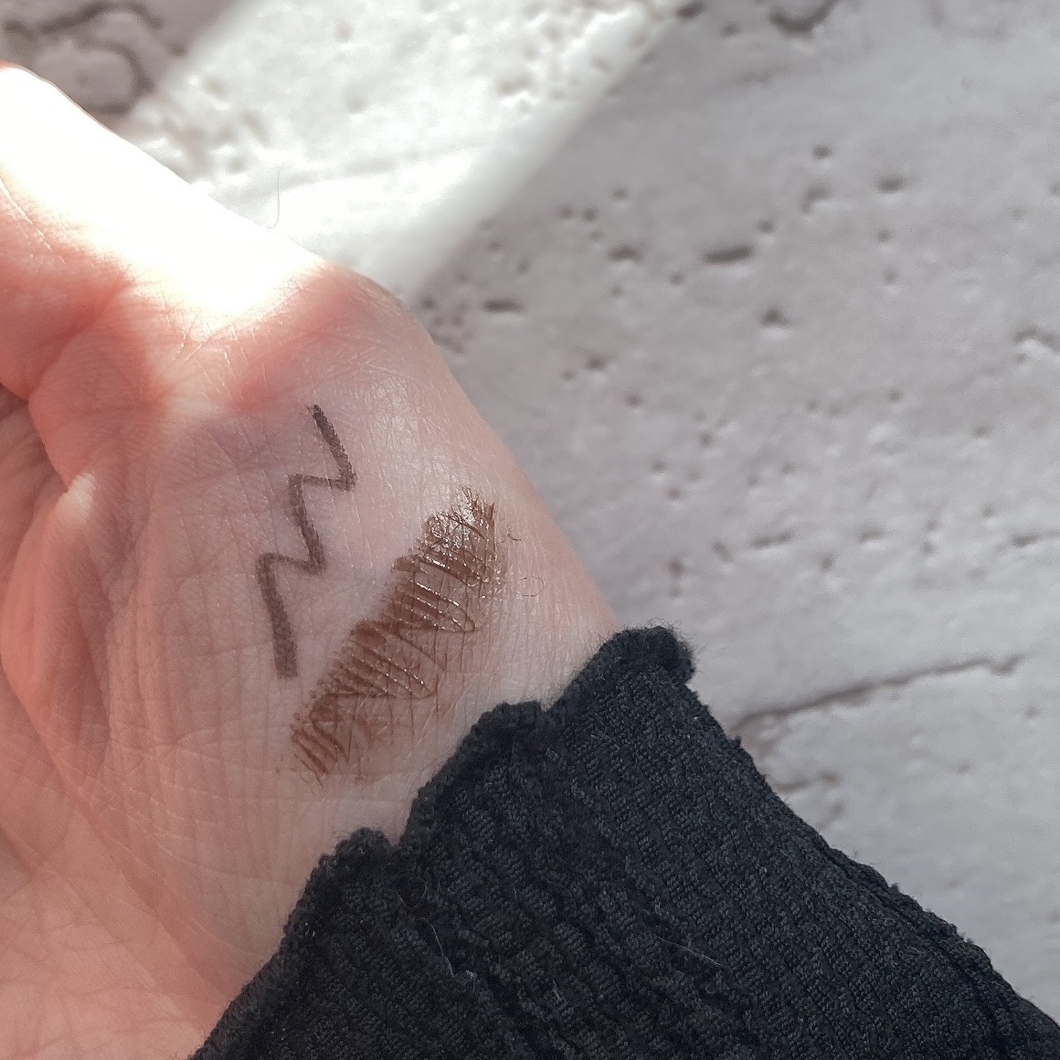 クイックラッシュカーラー/キャンメイク/マスカラ下地を使ったクチコミ（2枚目）