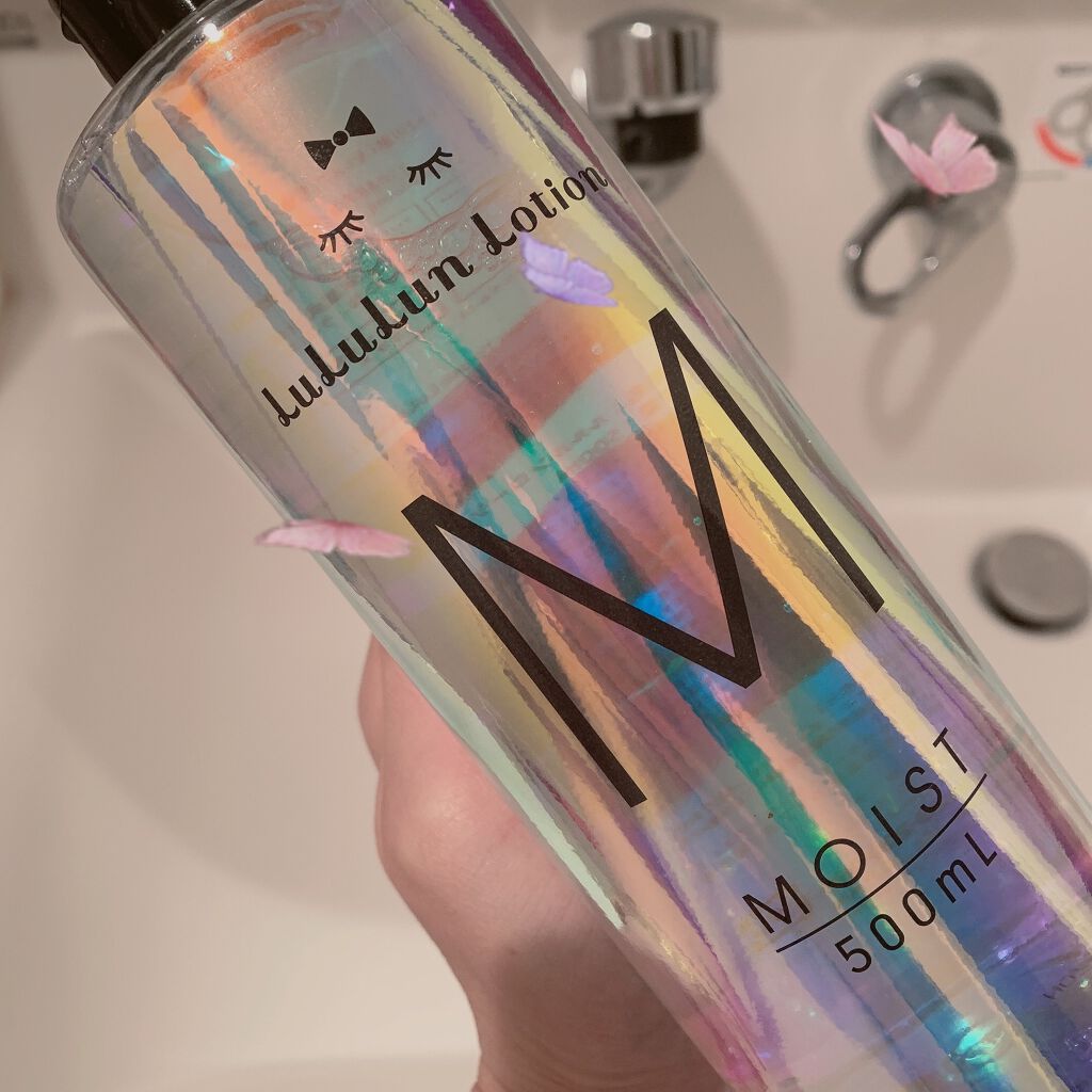 ルルルンローション モイスト/ルルルン/化粧水を使ったクチコミ（1枚目）