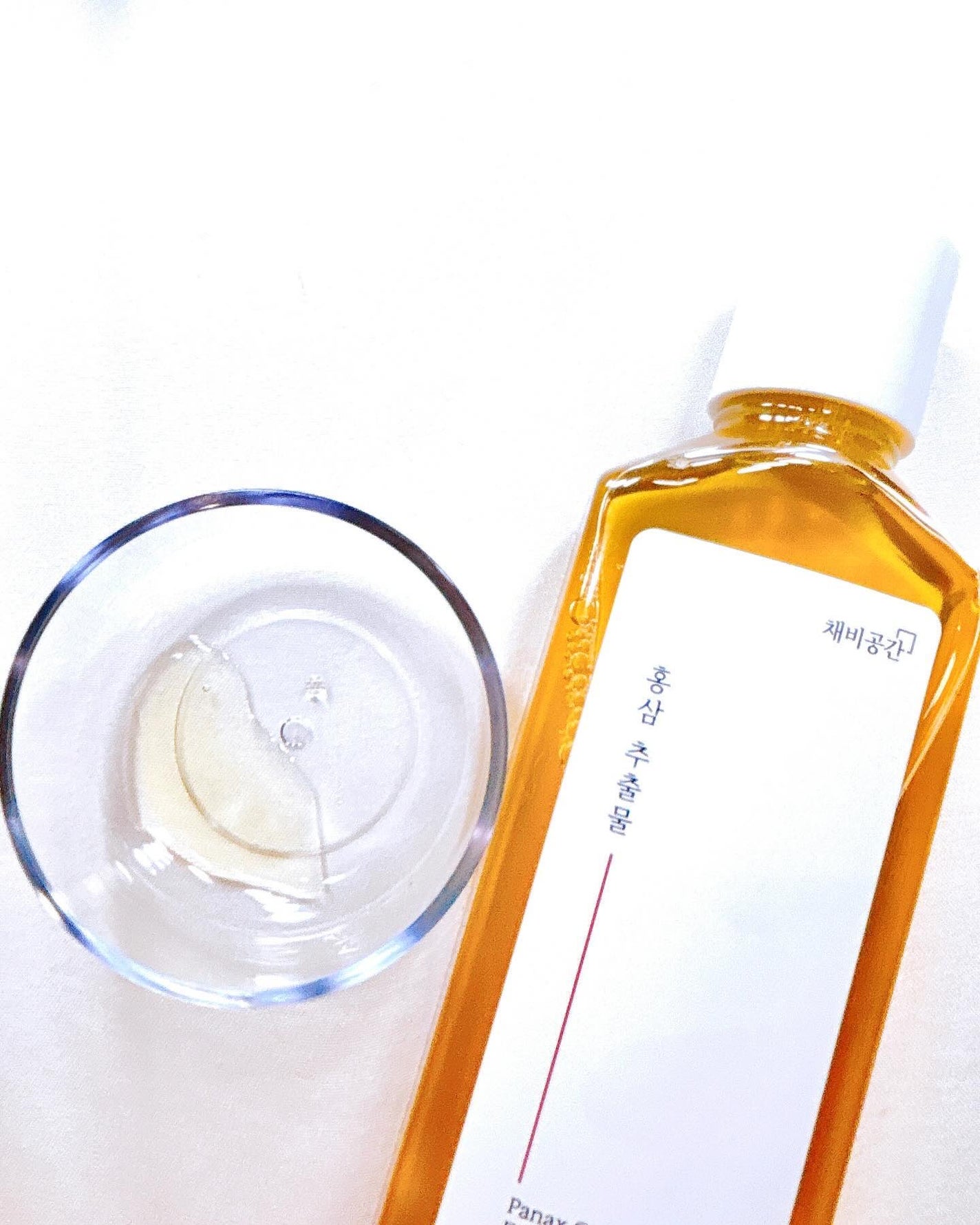 スキンケアトナー/CHAEB GONGGAN/化粧水を使ったクチコミ(2枚目)