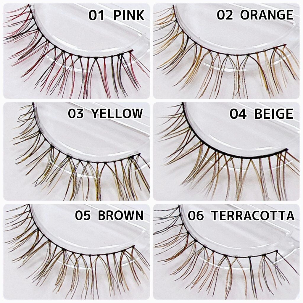 カラーラッシュ/D-UP/つけまつげを使ったクチコミ(3枚目)