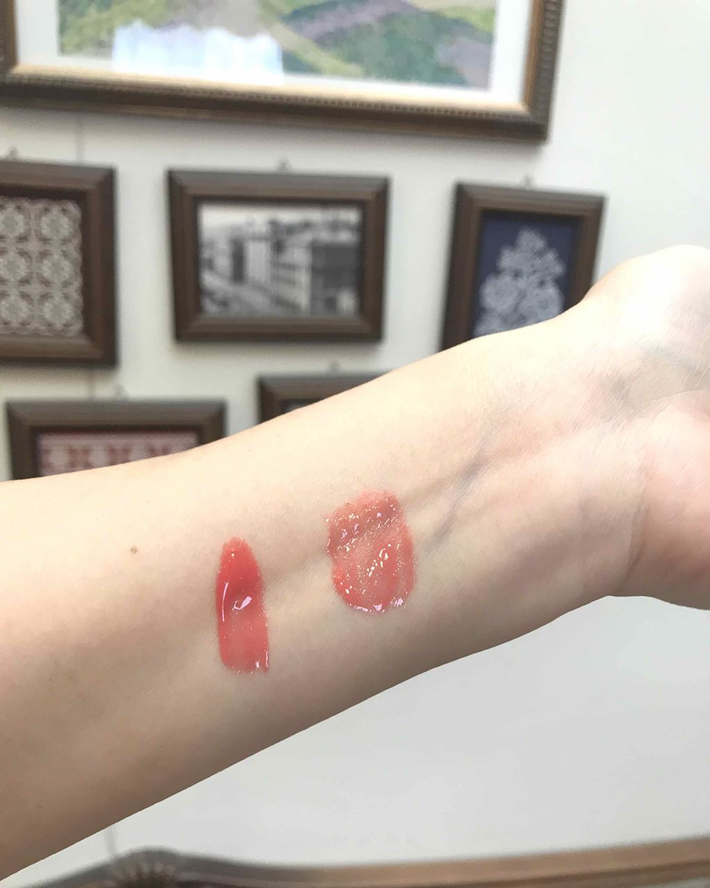 グロス リュクス/TOM FORD BEAUTY/リップグロスを使ったクチコミ（2枚目）