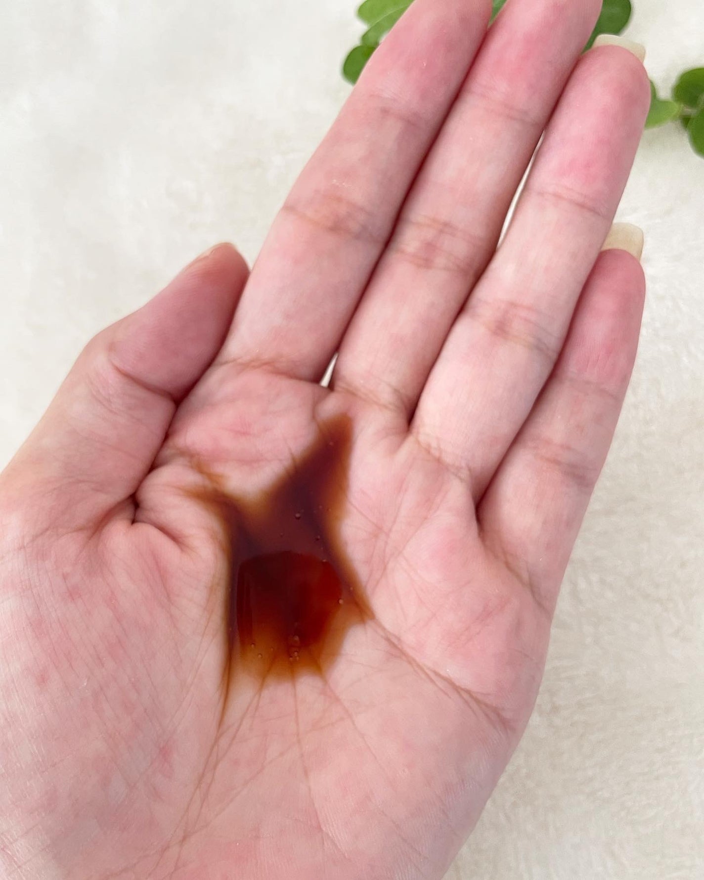 ブラックウルフ ボリュームアップスカルプシャンプー/大正製薬/市販シャンプーを使ったクチコミ(2枚目)