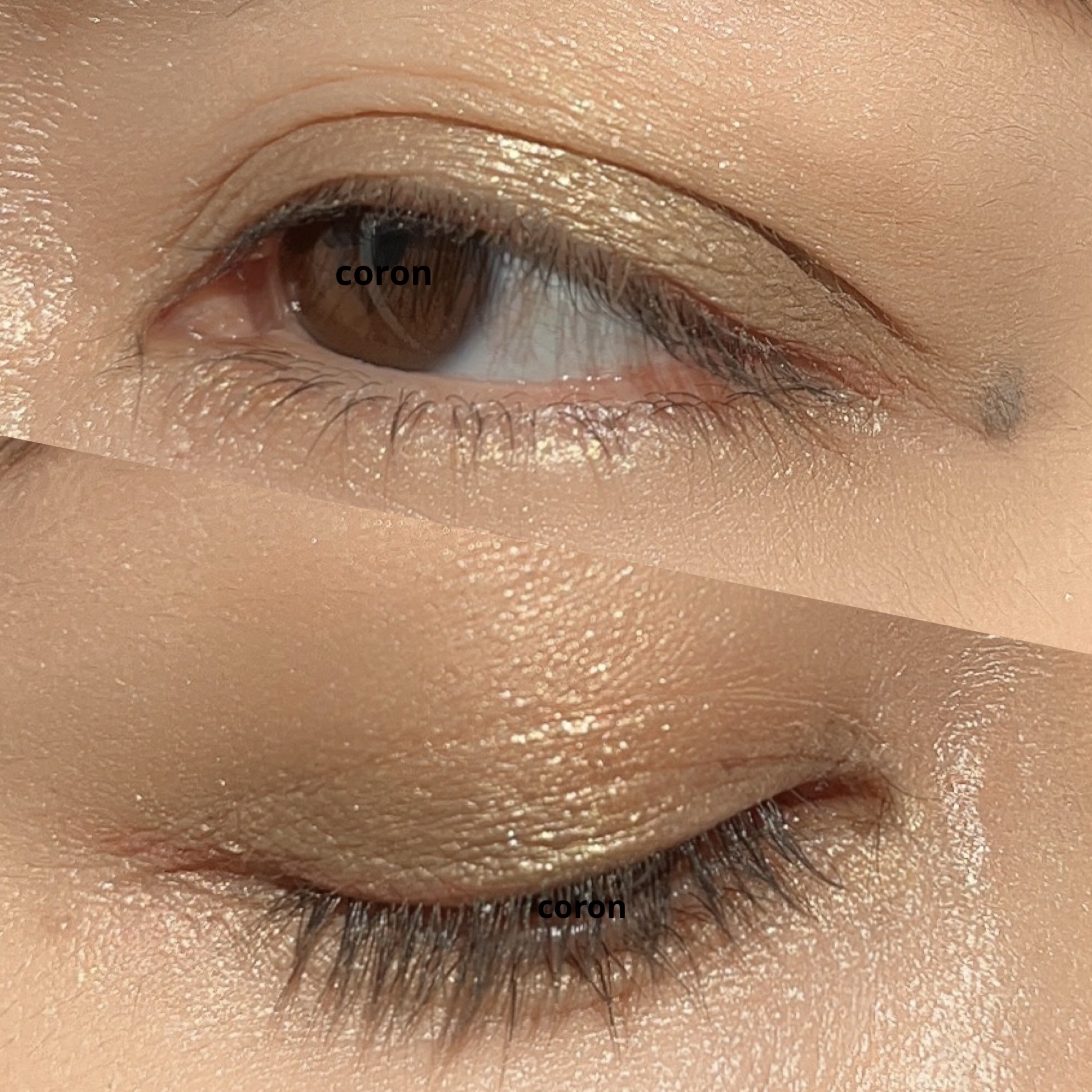 アクアレジスト スモーキーシャドウ/MAKE UP FOR EVER/スティックアイシャドウを使ったクチコミ（2枚目）