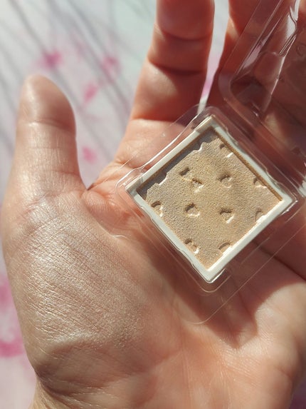 マイトーンクチュール GT03 アイシーライラック/キャンメイク/メイクアップキットを使ったクチコミ(3枚目)