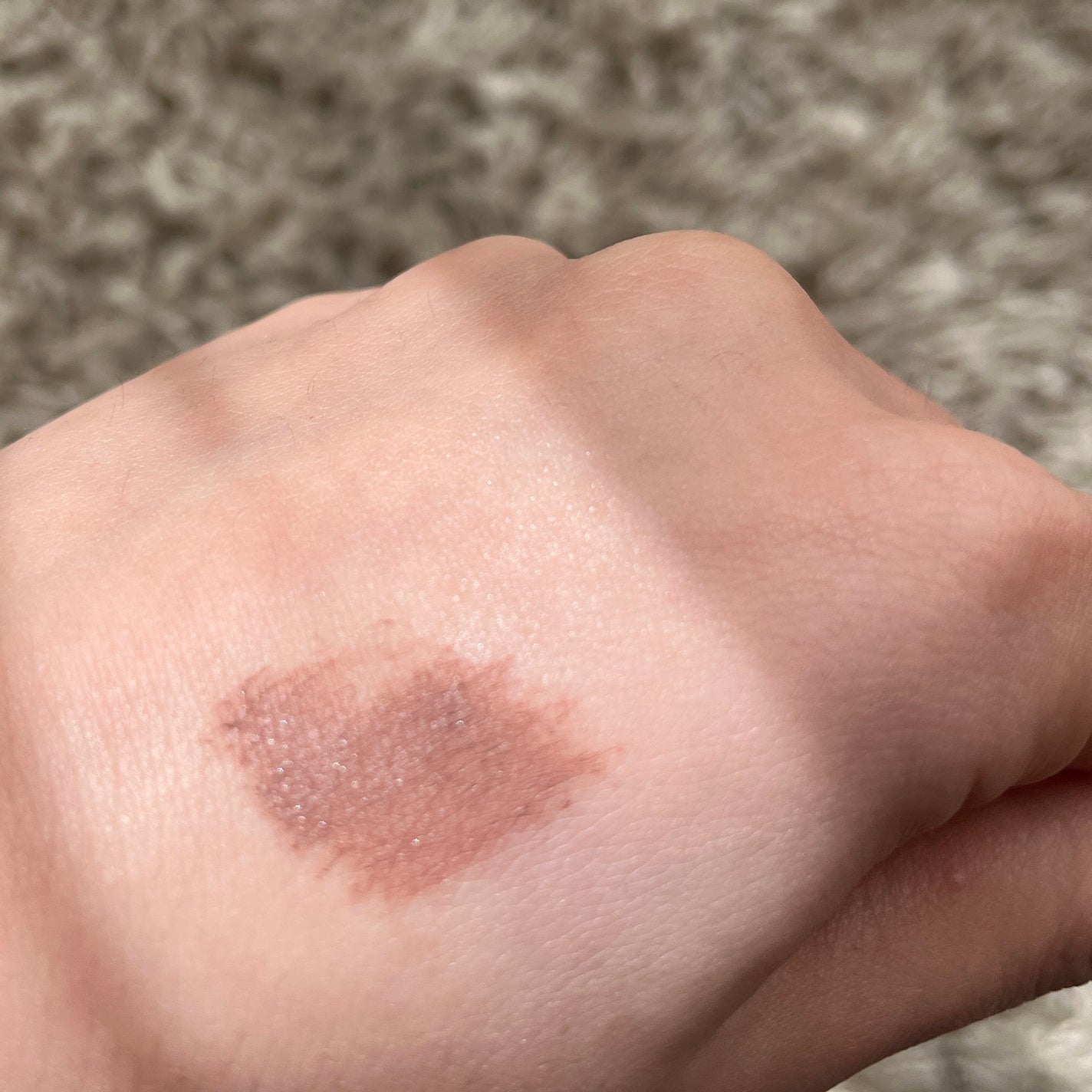 ハンオールブロウカラ/rom&nd/眉マスカラを使ったクチコミ(2枚目)