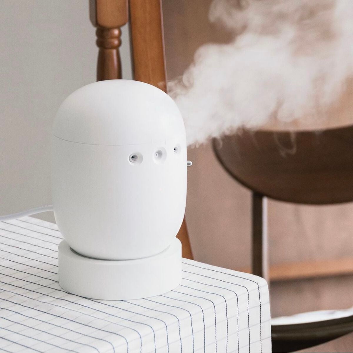 フェイシャルブースティングスパ/Makeon/美顔器・マッサージを使ったクチコミ(2枚目)