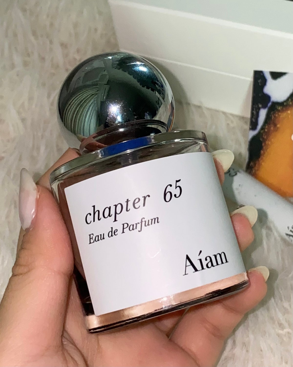 Aiam チャプター65 chapter65 オードパルファン アイアム今年の6月頃