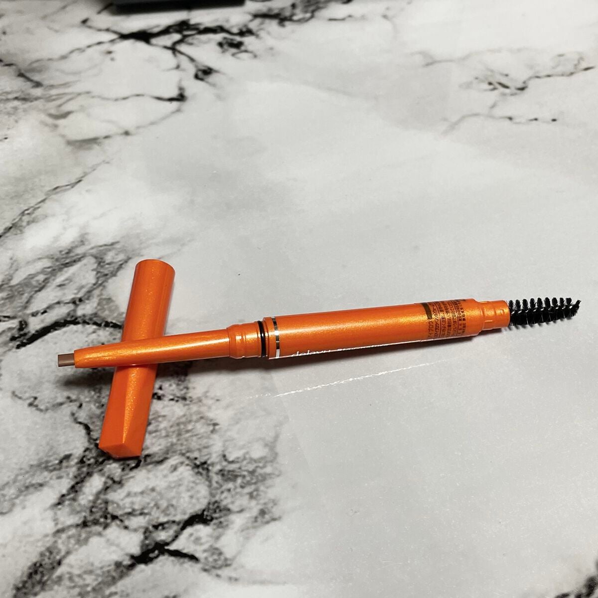 パウダーペンシルアイブロウ/デジャヴュ/アイブロウペンシルを使ったクチコミ(2枚目)