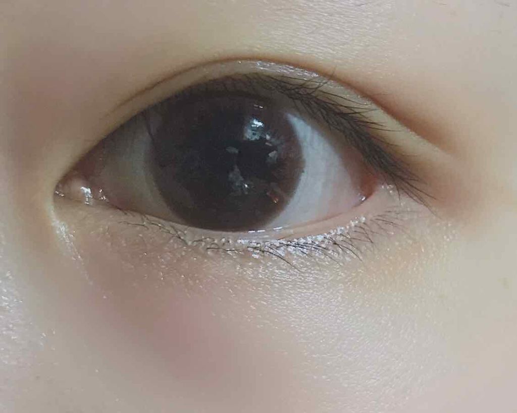 アイテープ片面(のびる)絆創膏タイプ スリム 120枚/セリア/二重まぶた用アイテムを使ったクチコミ（3枚目）