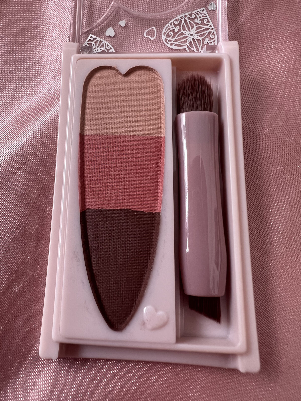 ミックスアイブロウカラー/キャンメイク/パウダーアイブロウを使ったクチコミ（3枚目）