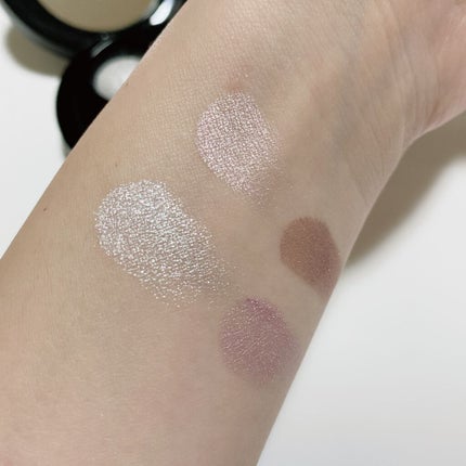 ミネラライズ アイシャドウ/M・A・C/アイシャドウパレットを使ったクチコミ(5枚目)