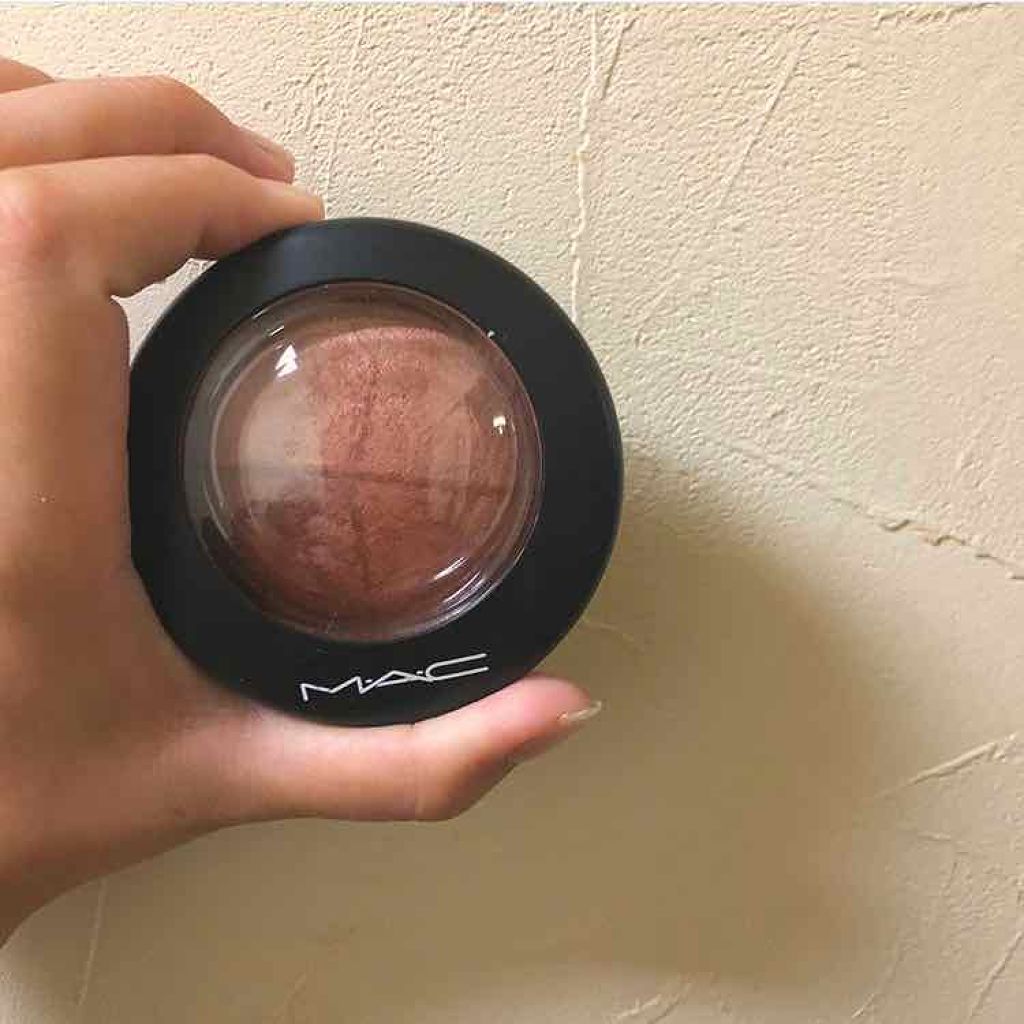 M·A·C ミネラライズ スキンフィニッシュ/M・A・C/パウダーハイライトを使ったクチコミ(1枚目)