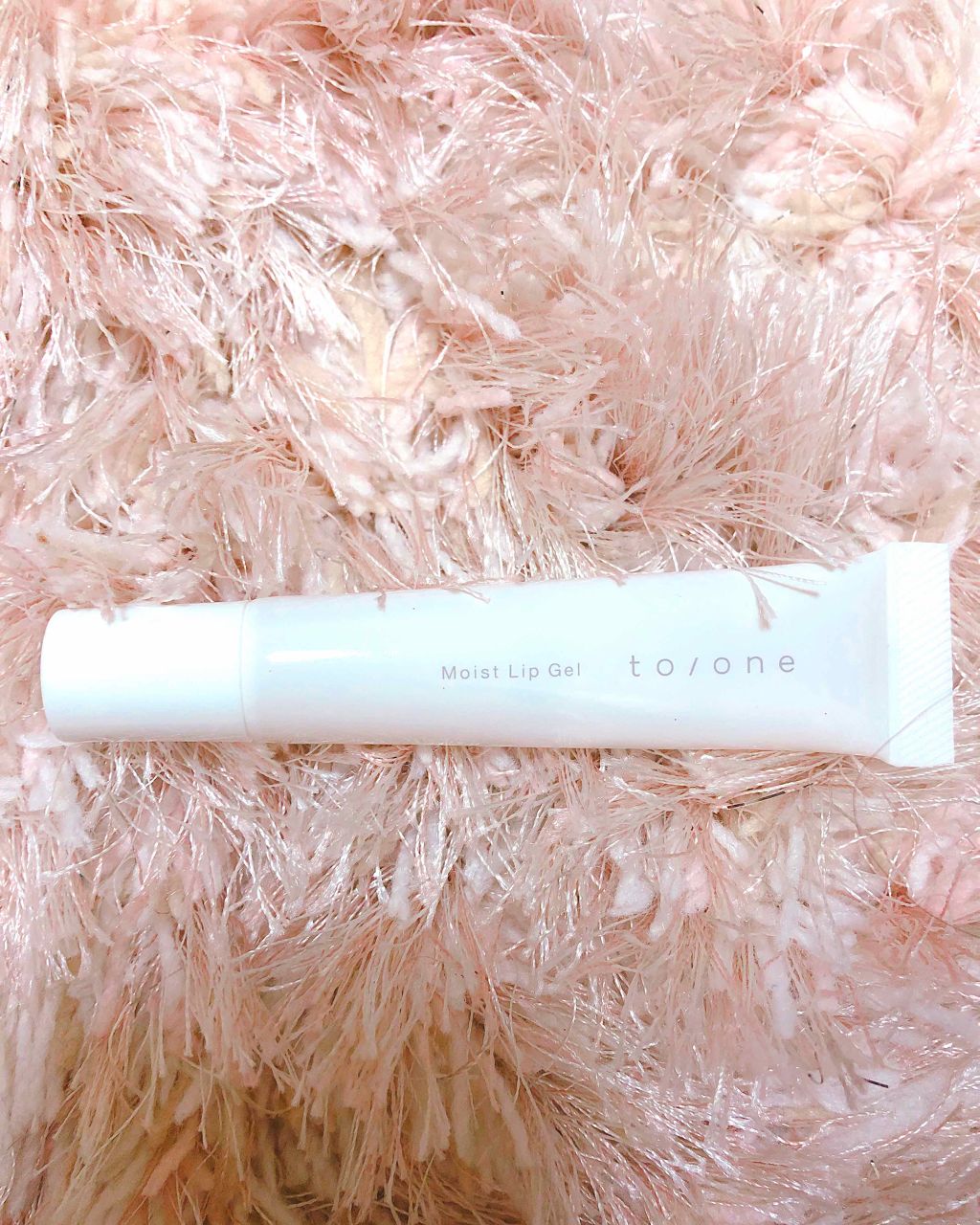トーン モイスト リップジェル/to/one/リップ美容液を使ったクチコミ（1枚目）