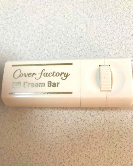 BBクリームバー/カバーファクトリー/BBクリームを使ったクチコミ(1枚目)