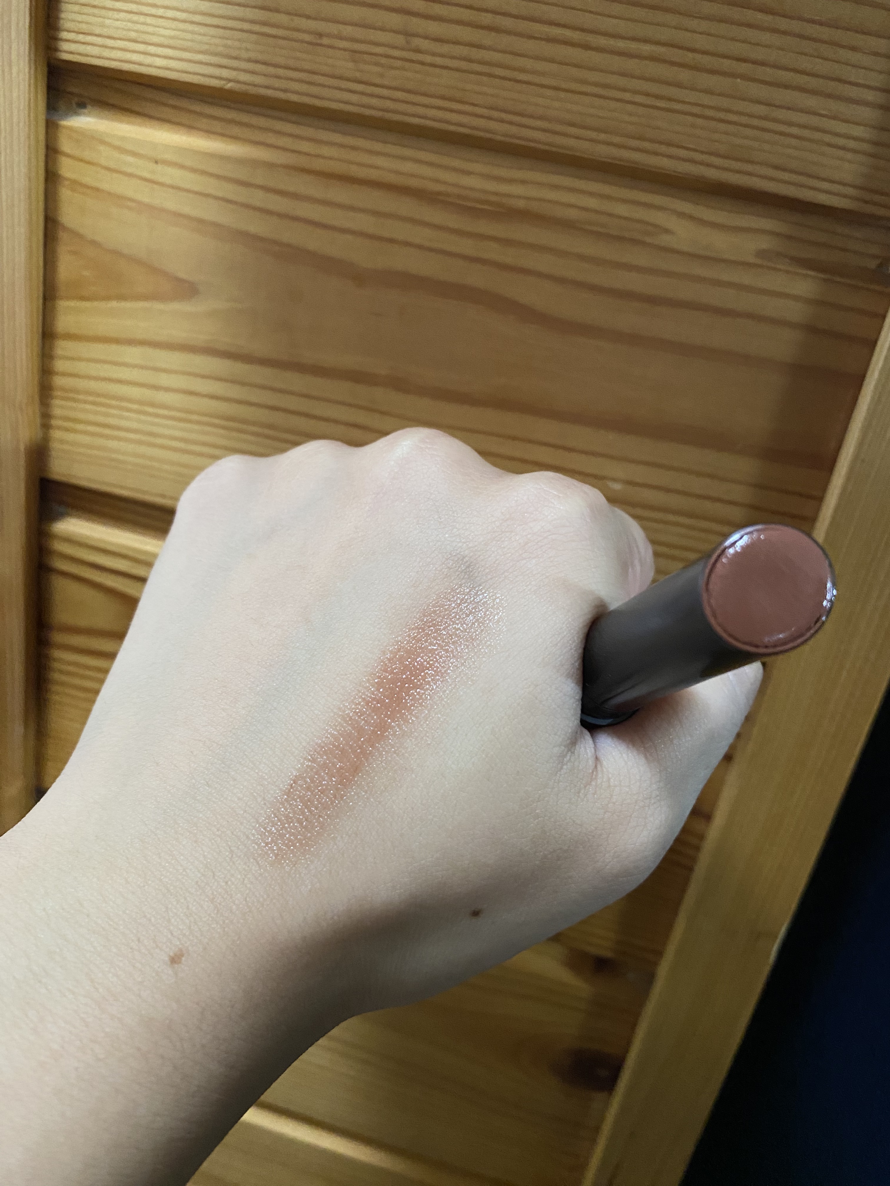 リップザカラー/リップザカラー/口紅を使ったクチコミ（3枚目）