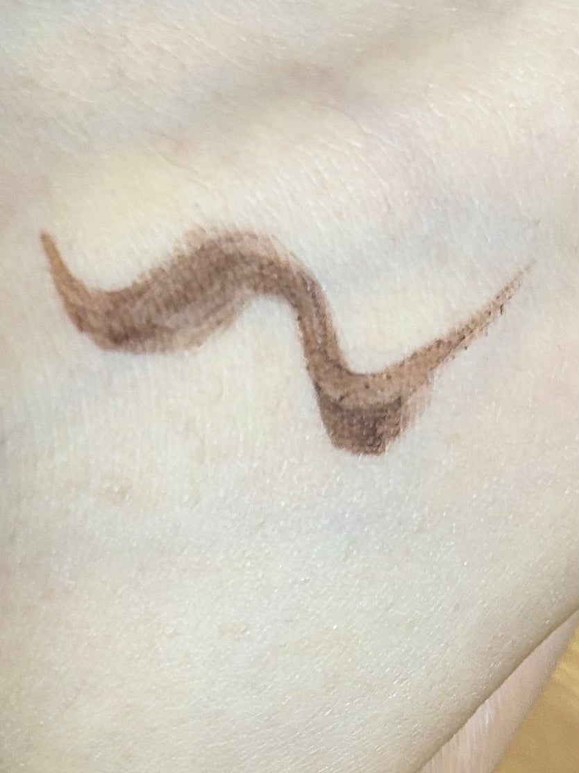 プライムリキッドアイライナー リッチキープ/ヒロインメイク/リキッドアイライナーを使ったクチコミ(1枚目)