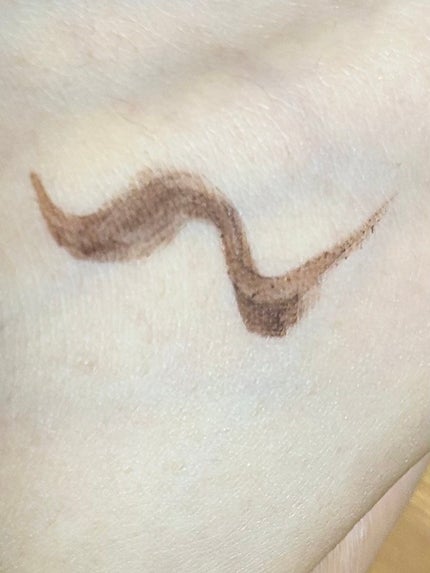 プライムリキッドアイライナー リッチキープ/ヒロインメイク/リキッドアイライナーを使ったクチコミ(1枚目)