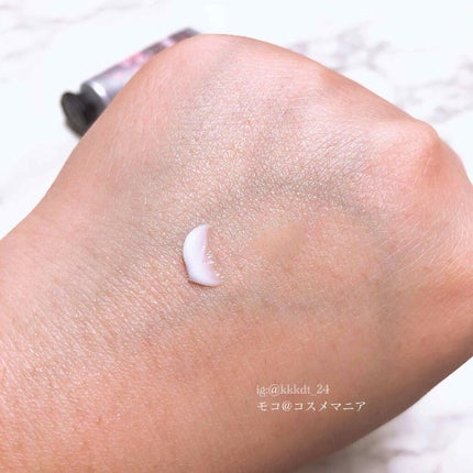 チェリーブロッサム ソフトハンドクリーム/L'OCCITANE/ハンドクリームを使ったクチコミ(2枚目)