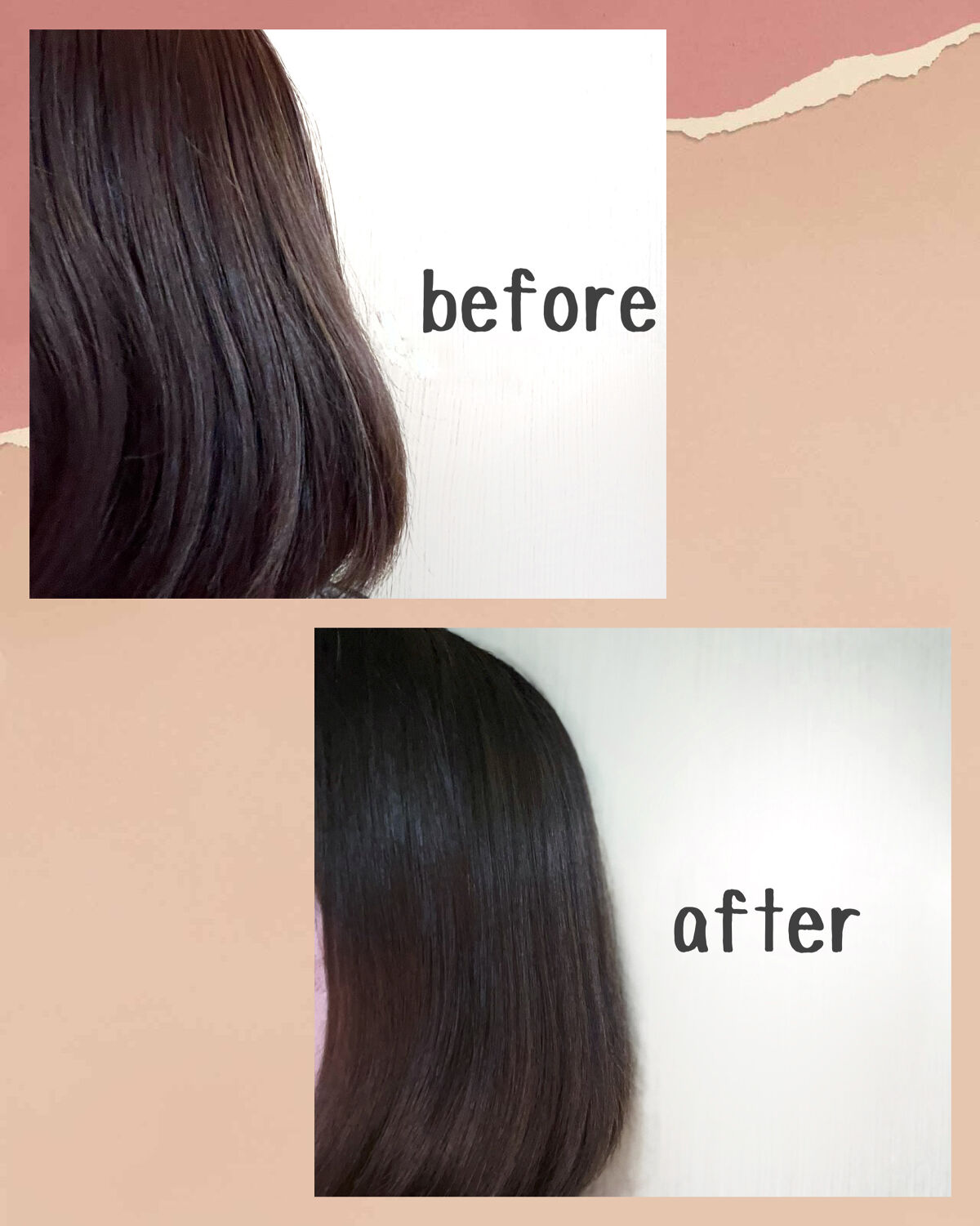 髪のキメ美容バリアトリートメント/エッセンシャル/洗い流すヘアトリートメントを使ったクチコミ（2枚目）