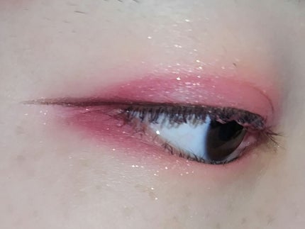 ヴィセ アヴァン シングルアイカラー/Visée/単色アイシャドウを使ったクチコミ(5枚目)