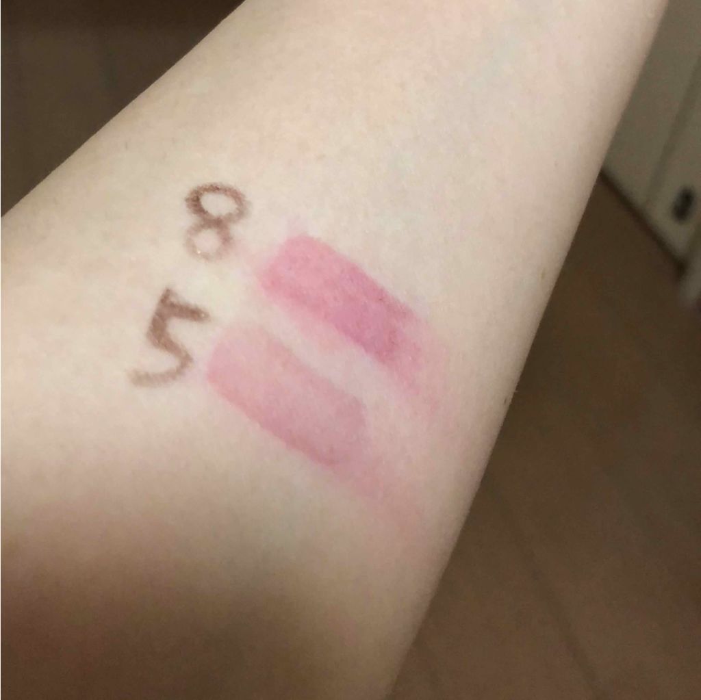 タトワージュ クチュール/YVES SAINT LAURENT BEAUTE/口紅を使ったクチコミ（3枚目）