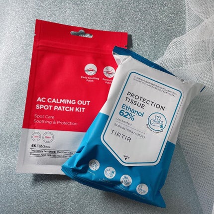 プロテクションティッシュ/TIRTIR(ティルティル)/ティッシュを使ったクチコミ(5枚目)