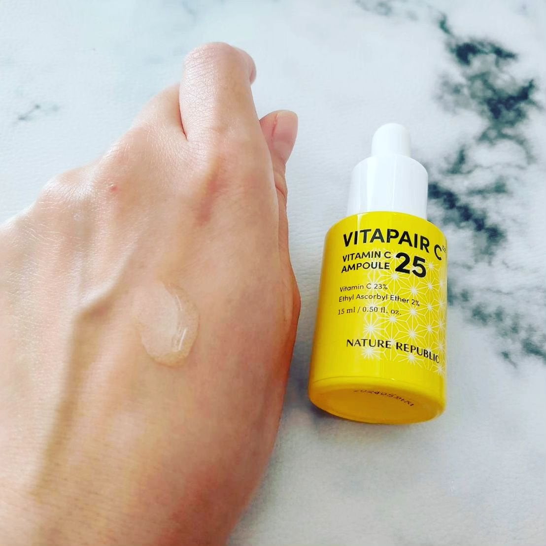 (旧)スネイルソリューションスキンブースター/ネイチャーリパブリック/ブースター・導入液を使ったクチコミ(6枚目)