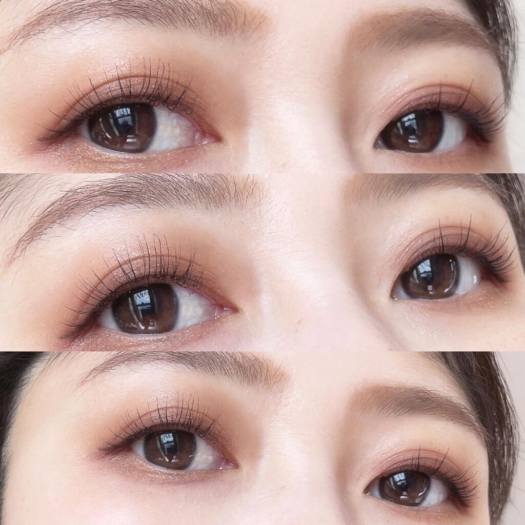 アイカラーレーション/LUNASOL/アイシャドウパレットを使ったクチコミ（3枚目）