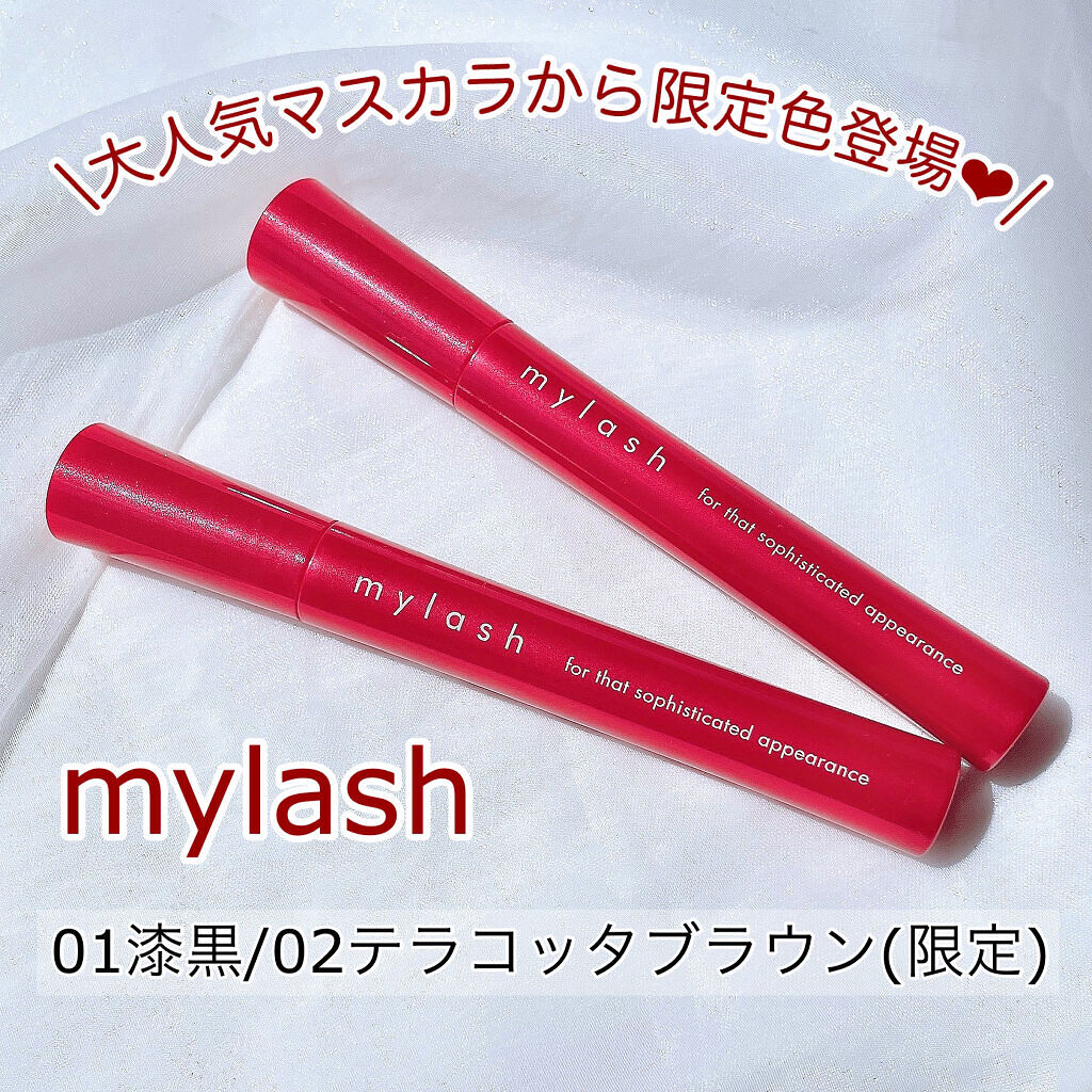 オペラ マイラッシュ アドバンスト/OPERA/マスカラを使ったクチコミ（2枚目）