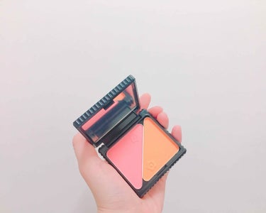 MARY QUANT ブラッシュベビーのクチコミ「マリークヮントの
チークを購入しました ⌄̈⃝♡♡

┈┈┈┈┈┈┈┈┈┈┈┈┈┈┈┈┈┈

.....」（1枚目）