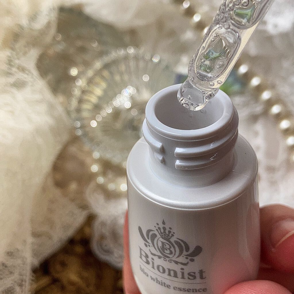 Bionist bio white essence/Bionist (ビオニスト)/美容液を使ったクチコミ（2枚目）