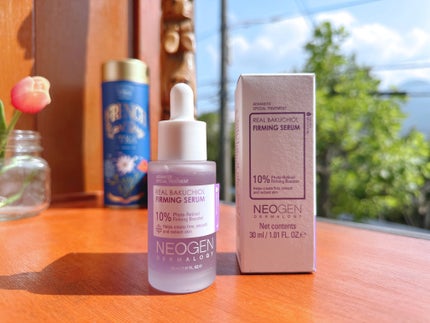 リアルバクチオールファーミングセラム/NEOGEN/美容液を使ったクチコミ(1枚目)