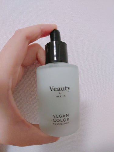 ヴィーガン カラーファンデーション

Veauty by THE_Bプロデュースの天然由来成分98%のヴィーガンカラーファンデーションです。

・3つの植物由来成分で美しい肌が持続する
・SPF30/P