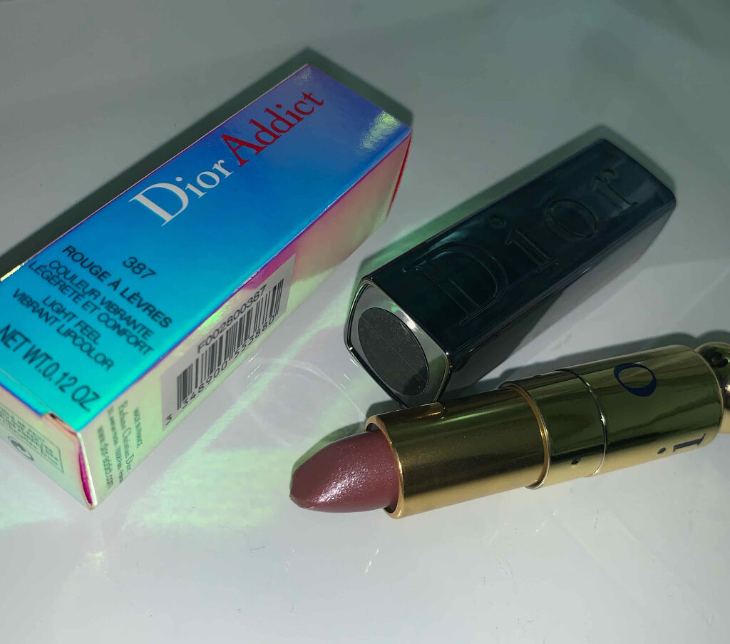 ルージュ ディオール アディクト/Dior/口紅を使ったクチコミ（1枚目）