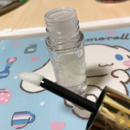 リップケアオイル/excel/リップグロスを使ったクチコミ(4枚目)