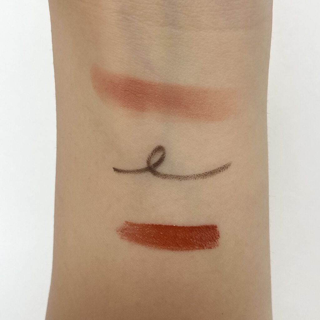 クリームチーク/キャンメイク/ジェル・クリームチークを使ったクチコミ（2枚目）